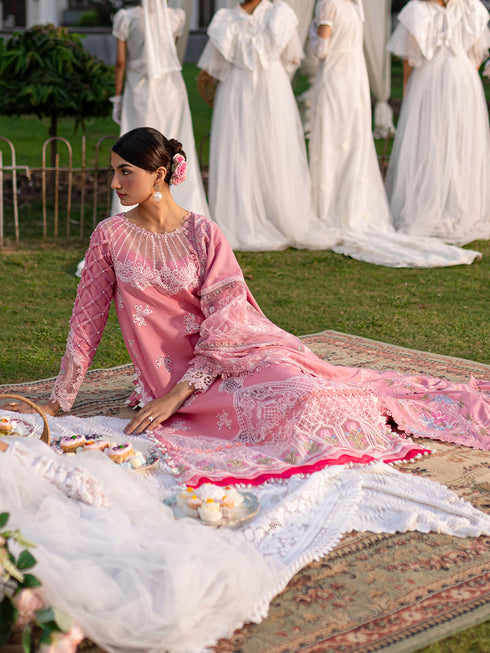 PN-12 | 3 PC Khaddar